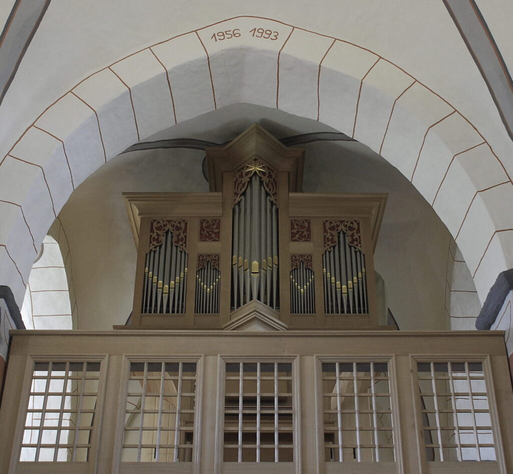 Ev. Kirche Wingeshausen