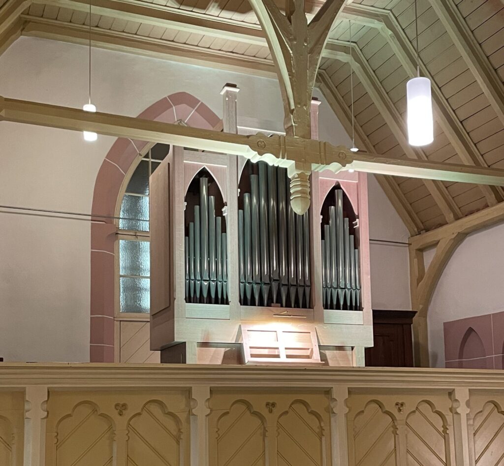 Ev. Kirche Rothhelmshausen
