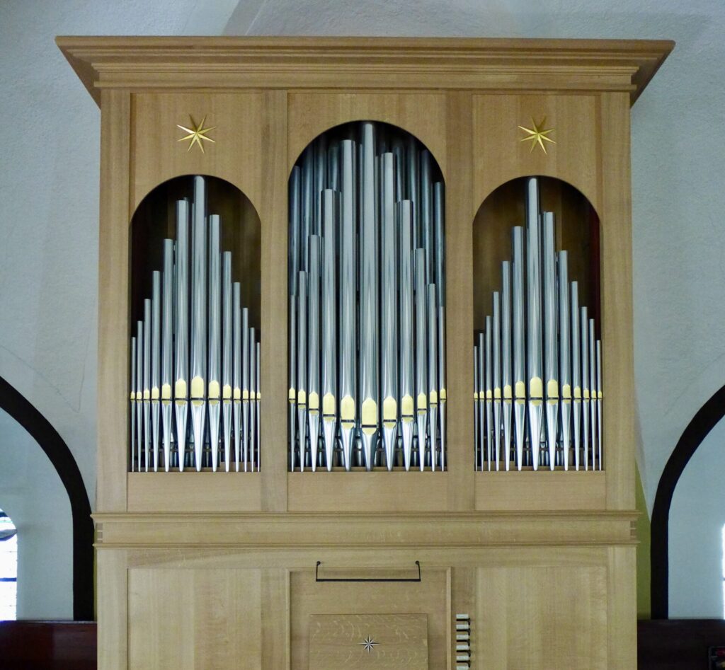 Ev. Kirche Wemlighausen