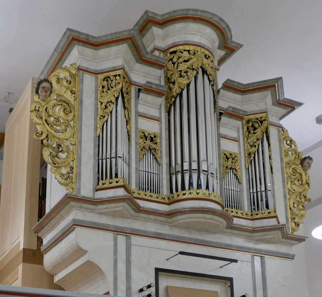 Ev. Kirche Neumorschen