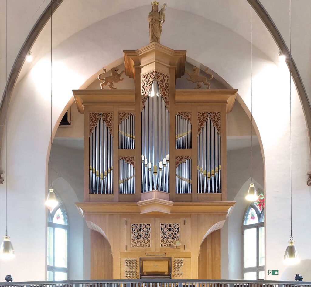 Stiftskirche Rotenburg a. d. Fulda